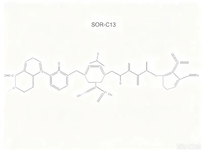 CAS 1187852-48-7 SOR-C13