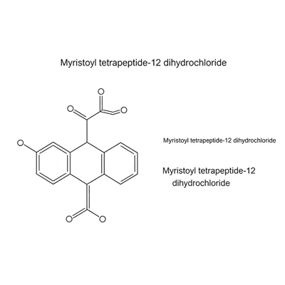 Myristoyltetrapeptid-12 dihydroklorid